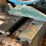 cleereman-lh-38inch-linear-positioning-2-hb-carriage-with-50ft-track,-cable-tightener-s/n-38-711-00.-image-4