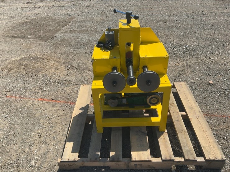 #4078-•-unused-future-ft‑76b-tube-&-pipe-bender-machine-image-3