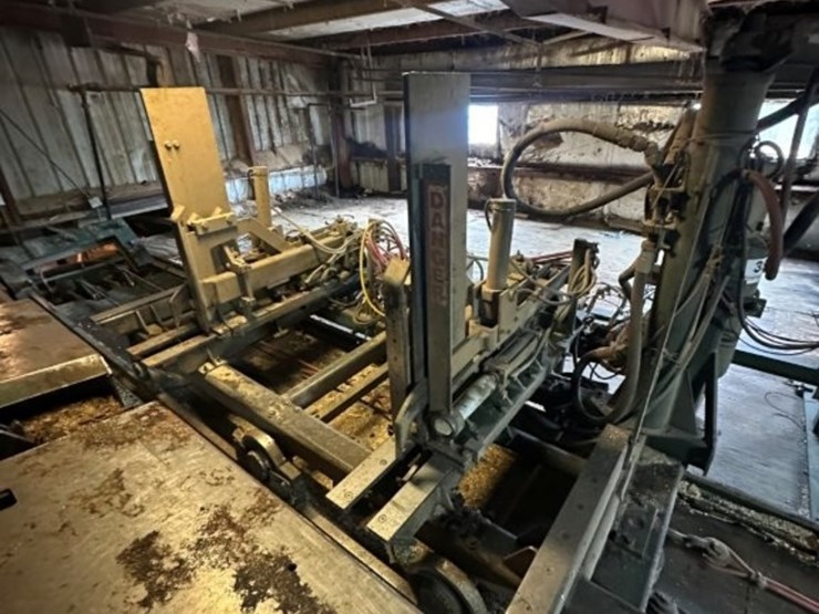 cleereman-lh-38inch-linear-positioning-2-hb-carriage-with-50ft-track,-cable-tightener-s/n-38-711-00.-image-1