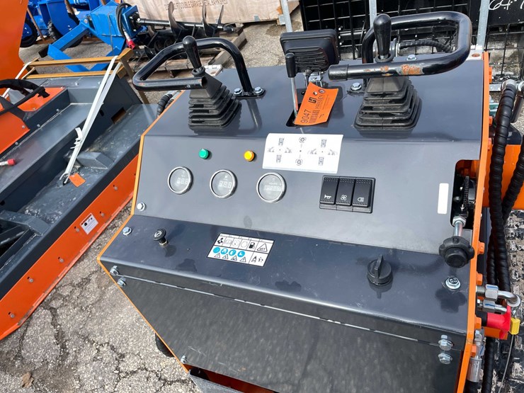 #9047-•-unused-landhonor-mini-skid-steer-(o12)-image-14