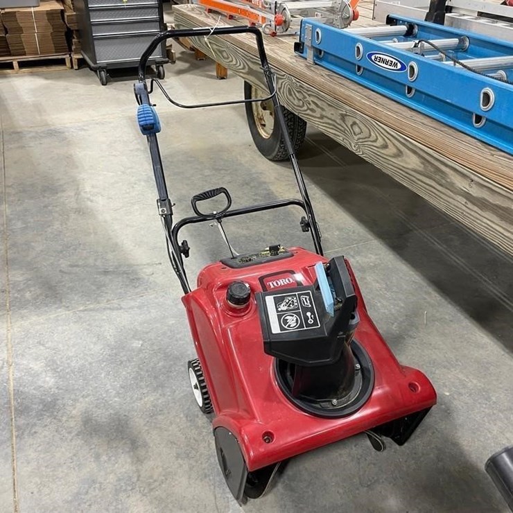 Toro Power Clear Snowblower