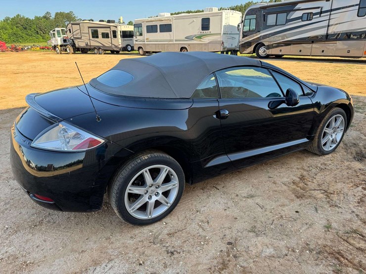 2007-mitsubishi-eclipse-gt-spyder-convertible-coupe---65,759-miles-image-3