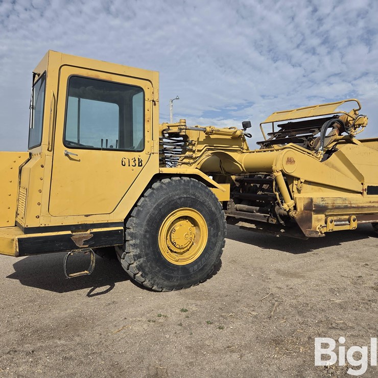1979 CATERPILLAR 613B