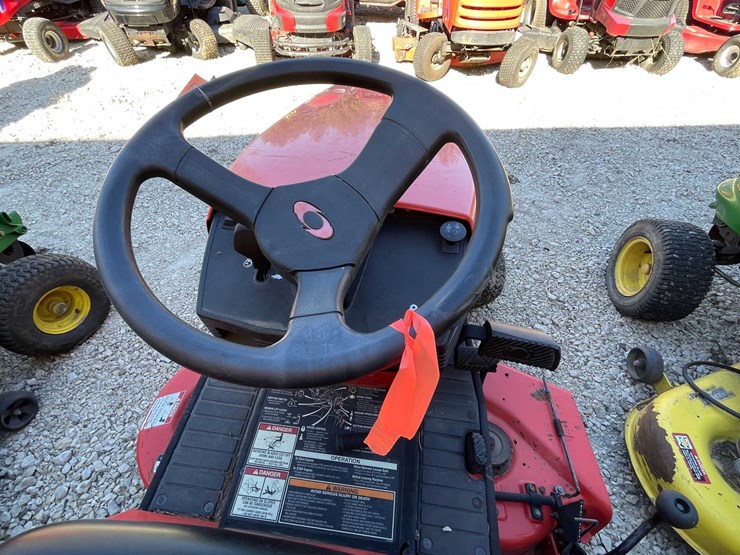 #6937-•-simplicity-riding-lawn-mower-image-7