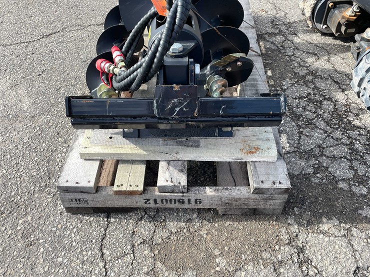 #9045-•-unused-skid-steer-mini-post-hole-auger-(o12)-image-14