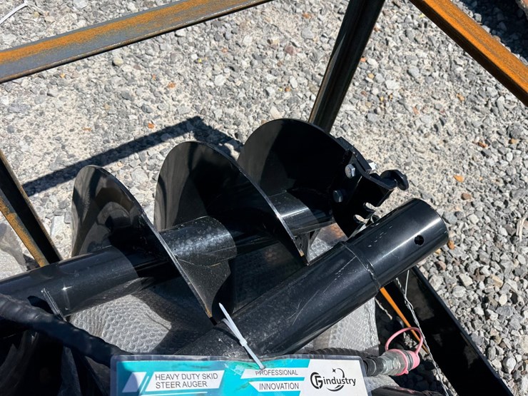 #45379-•-unused-mower-king-skid-steer-auger-w/-(3)-bits-image-6