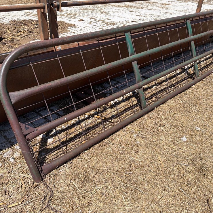 12ft Hog Gate