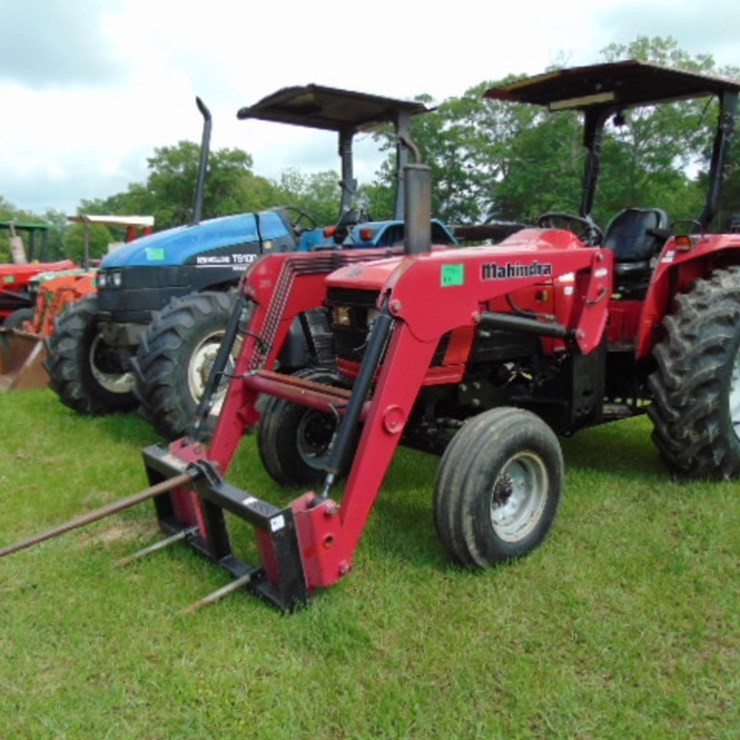 MAHINDRA 6530