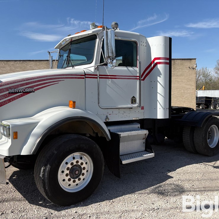 1995 KENWORTH T800