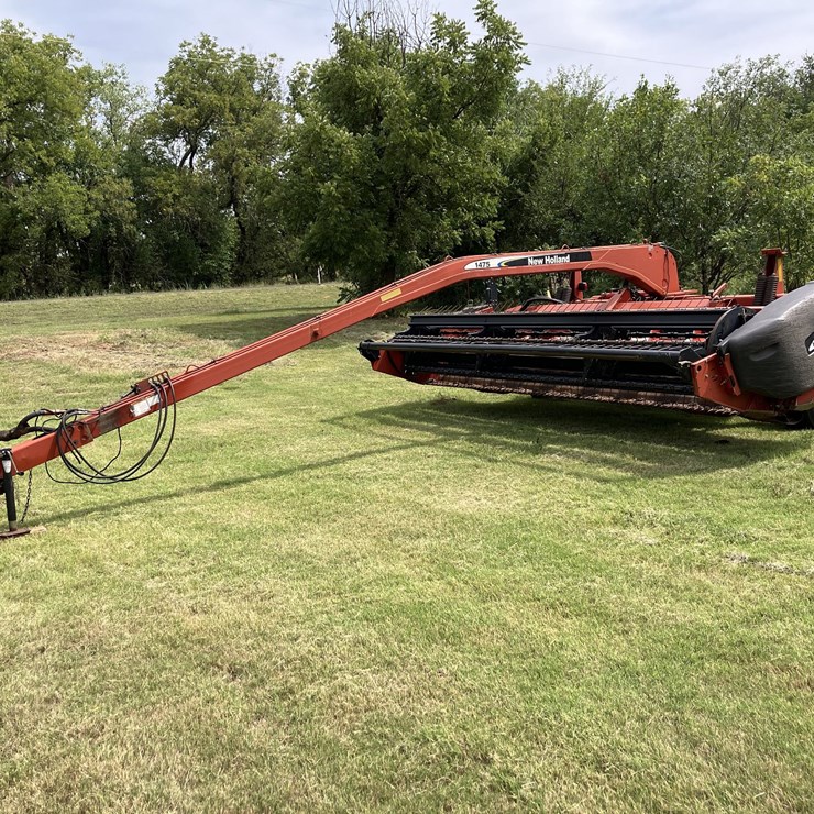 2002 NEW HOLLAND 1475