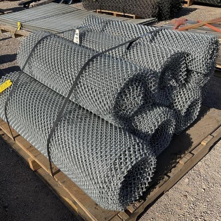 PALLET OF ASST SECURITY MESH