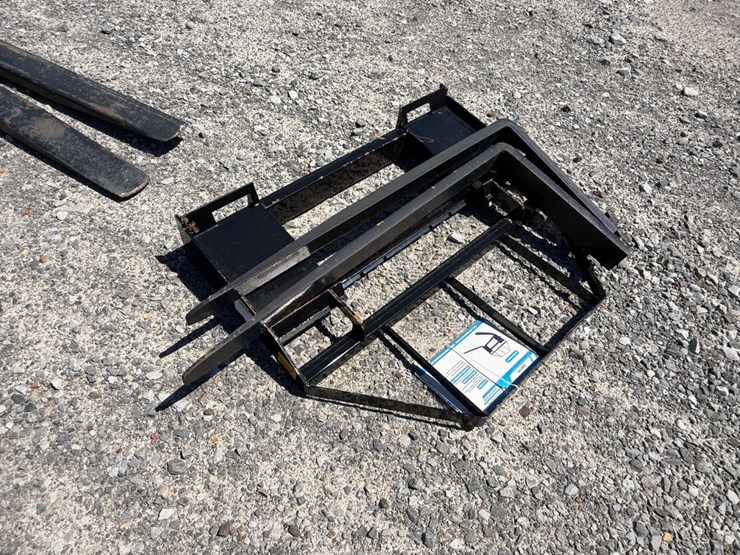 #45391-•-unused-mower-king-sa-skid-steer-forks-image-2