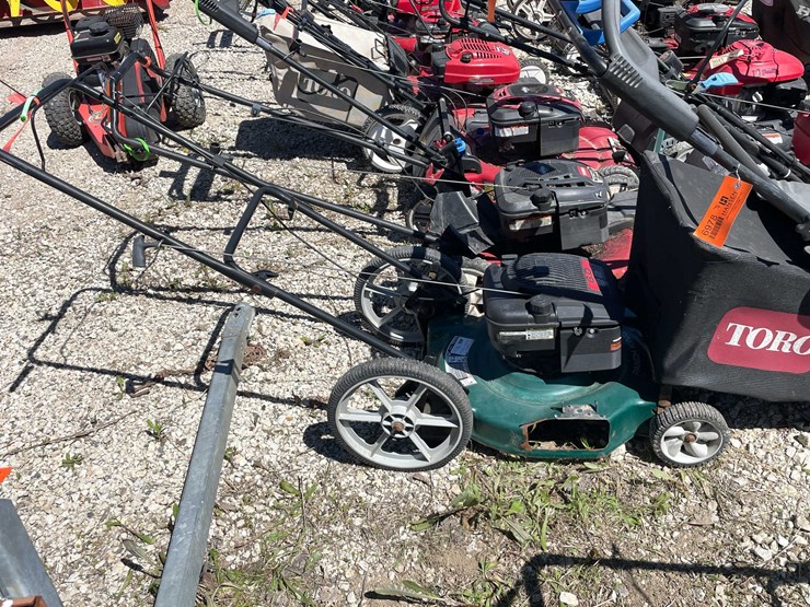 #6993-•-ranch-king-lawn-mower-image-1