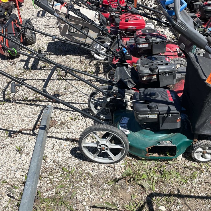 #6993 • Ranch King Lawn Mower
