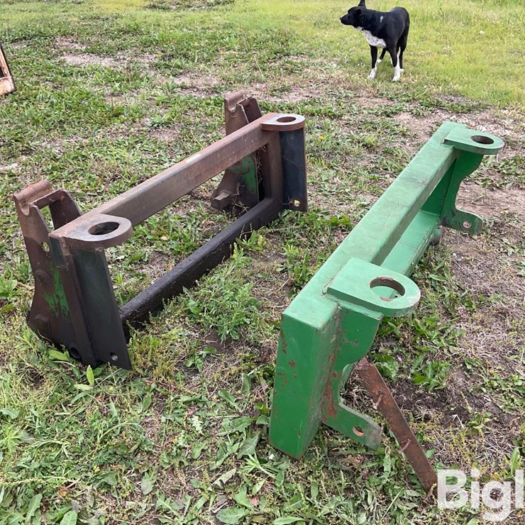 JOHN DEERE 3400