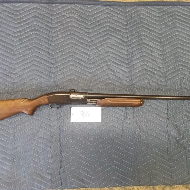 Remington 870 Wingmaster