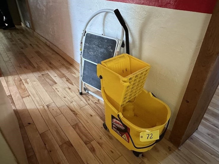 mop-bucket,-step-stool-image-1