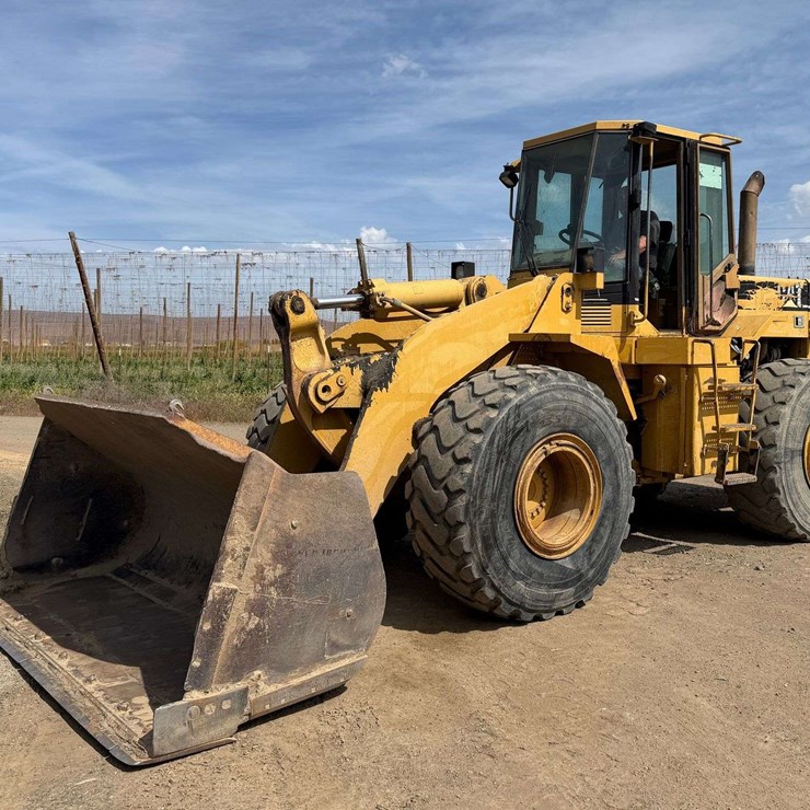 CATERPILLAR 960F
