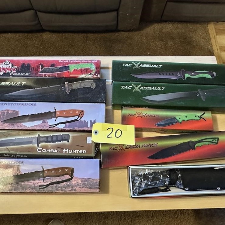 Knives