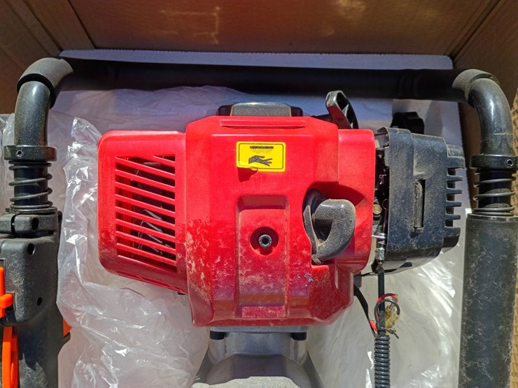#24567-•-unused-gas-powered-post-driver-image-2