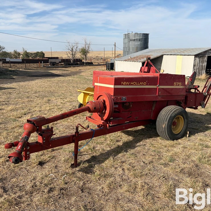1991 NEW HOLLAND 575