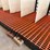10-sections-of-orange-metal-floor-grate-image-7