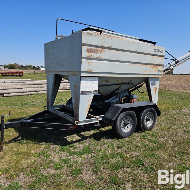 Convey-All BT640 Seed Tender