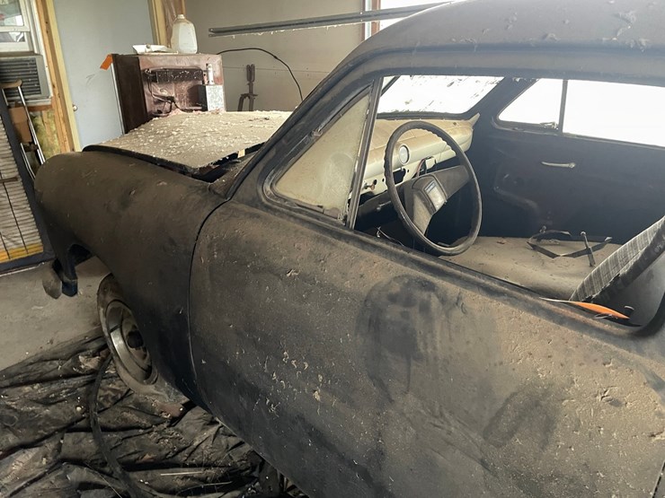 #7084-•-chevrolet-styleline-2-door-sedan-*must-be-trailered,-no-engine*-(sells-parts-only)-image-14