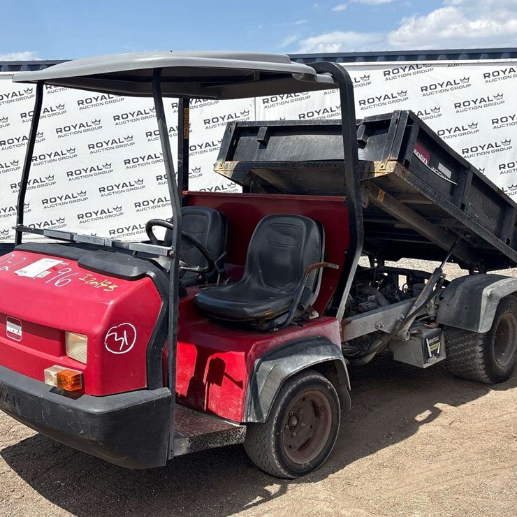 2018 TORO WORKMAN HDXD