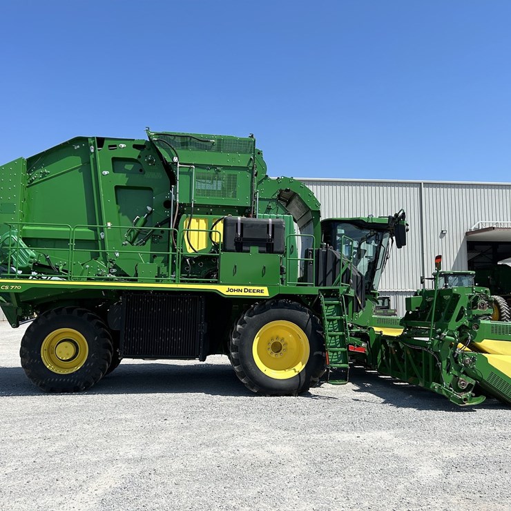2020 JOHN DEERE CS770