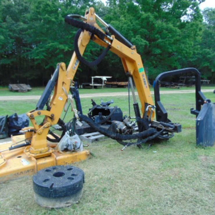 ALAMO INDUSTRIAL SAMARAI 22 BOOM MOWER