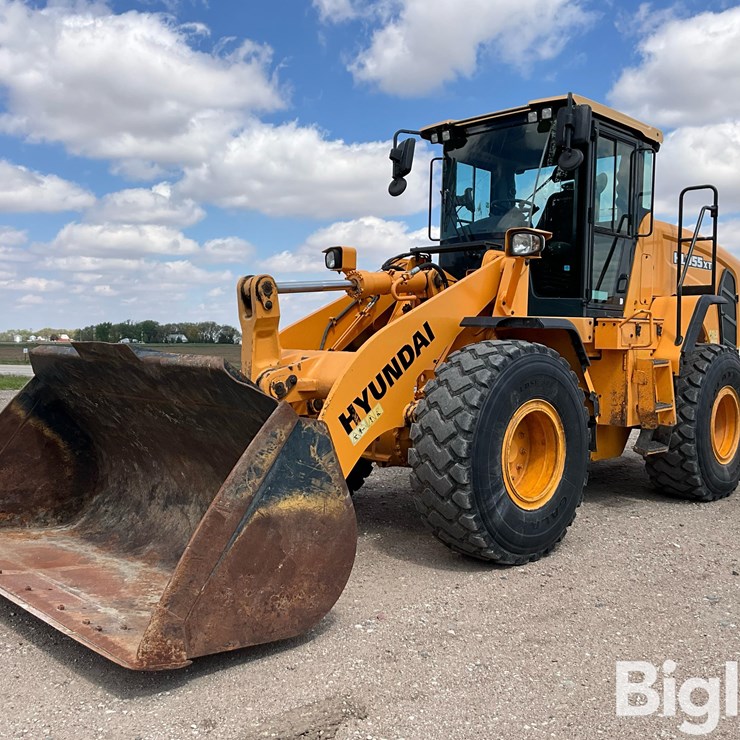 2016 HYUNDAI HL955XT