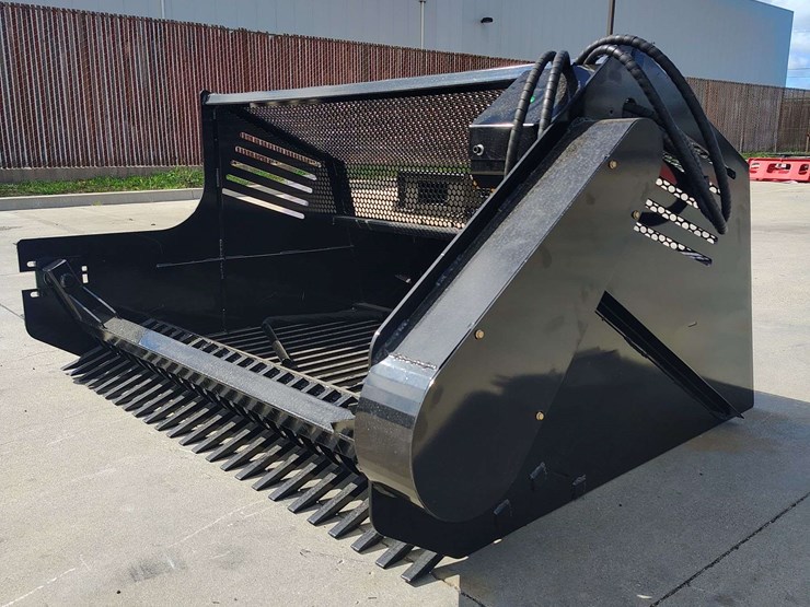 (2026)-skid-steer-rock-picker-–-model-gy‑rp72-(new/unused)-image-1