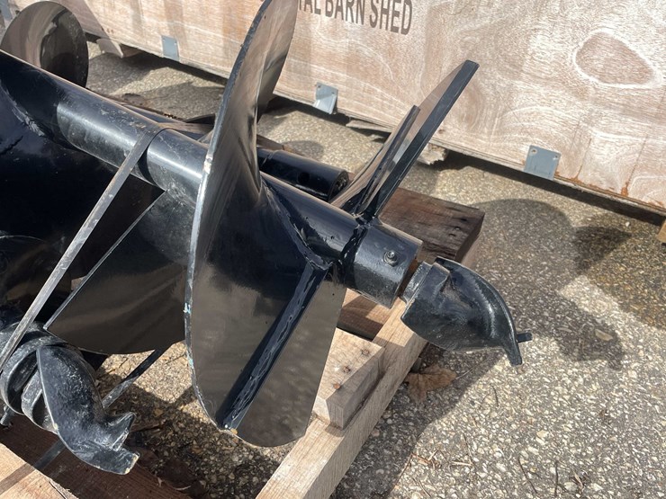 #9040-•-unused-skid-steer-mower-king-post-hole-auger-(o11)-image-17