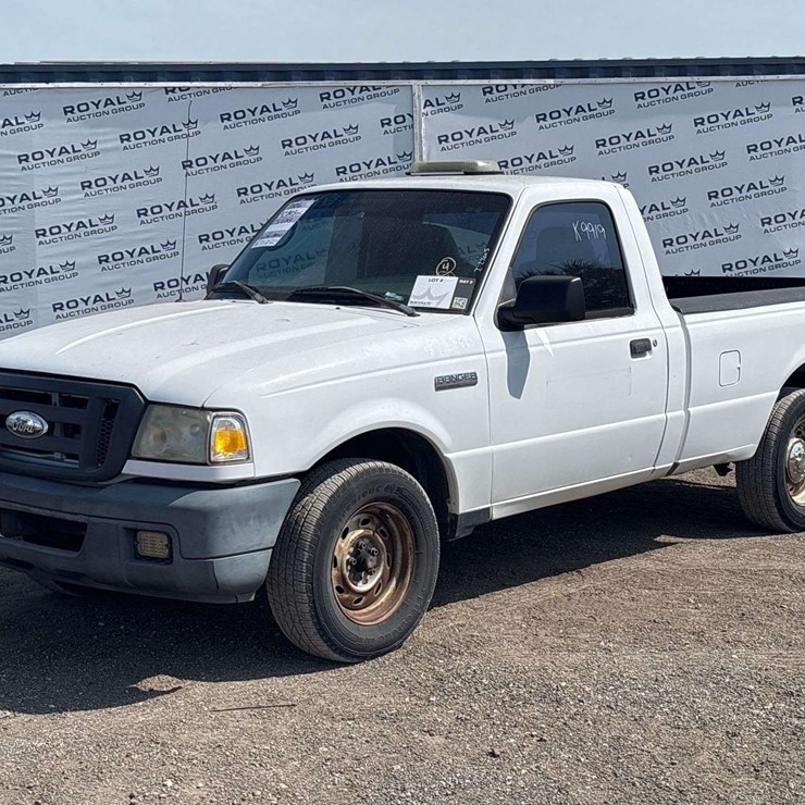 2006 FORD RANGER