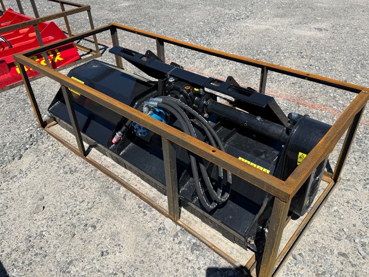 #45370-•-unused-mower-king-ssefgc175-69"-skid-steer-flail-mower-ssefgc17526020502a-image-5