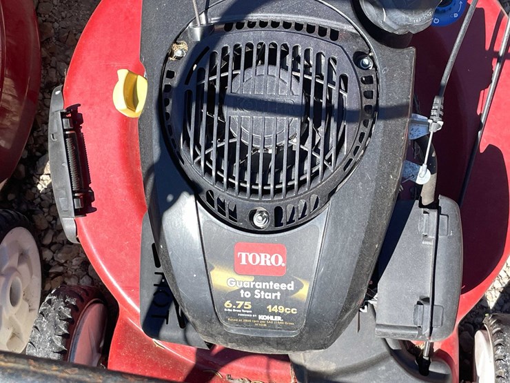 #6986-•-toro-lawn-mower-image-9