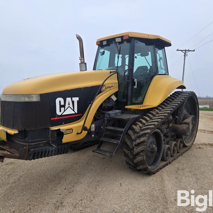 1995 Challenger CH35 Track Tractor
