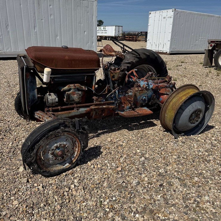 FORD 850