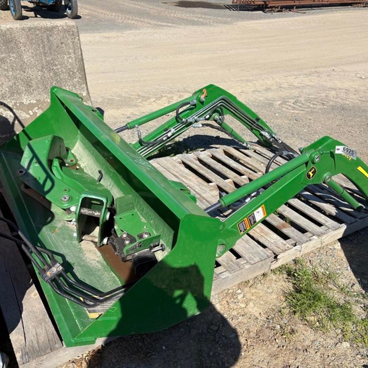 JOHN DEERE 300E