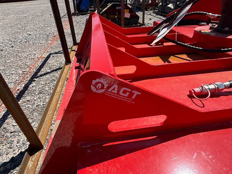 #45356-•-unused-top-cat-hdrc-77"-skid-steer-brush-cutter-hdrc26020502a-image-4