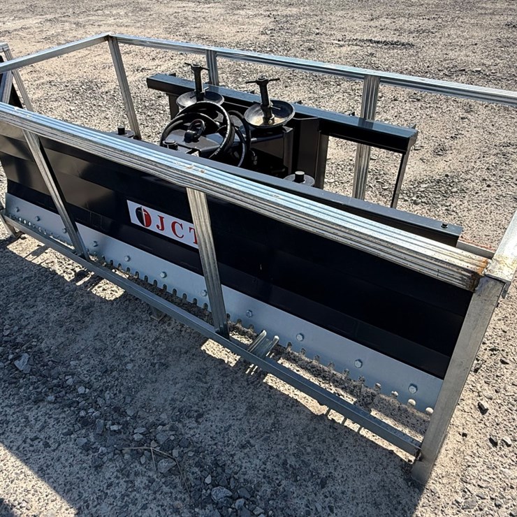 #2033 • Unused JCT Skid Steer Dozer Blade INV# 45698