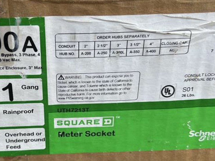 #90-•-schneider-200-amp-square-d-meter-panel-image-2
