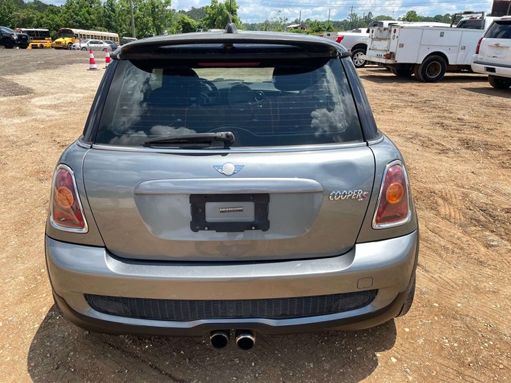 2007-mini-cooper-s-2-door-hatchback-(78,961-miles)-image-6