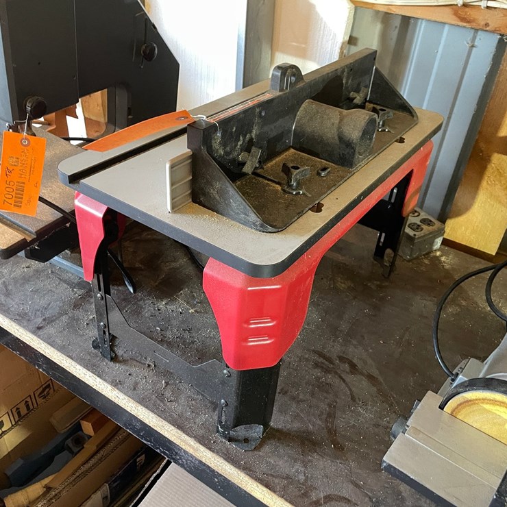 #7006 • Skil RAS800 Router Table
