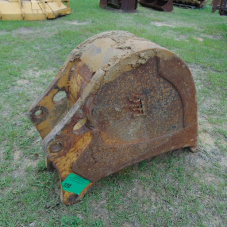 MINI EXCAVATOR BUCKET