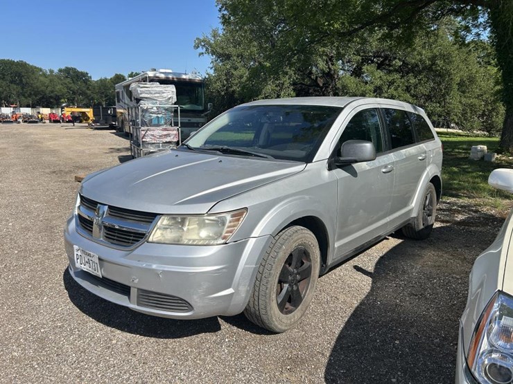 2009-dodge-journey-sxt-image-1
