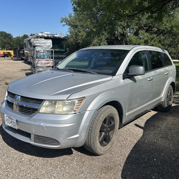 2009 DODGE JOURNEY SXT
