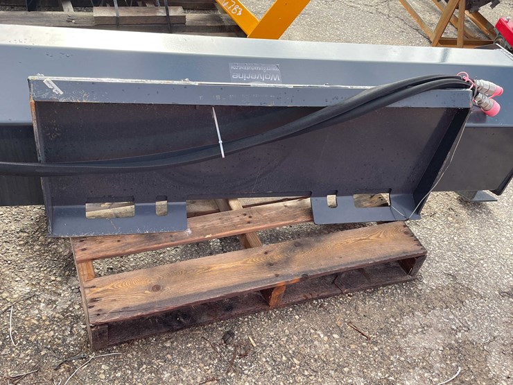 #9035-•-unused-wolverine-72"-skid-steer-forestry-rototiller-(o12)-image-8