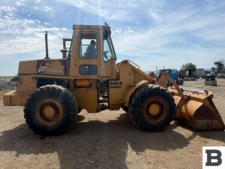 allis-chalmers-645-loader---wapato,-wa-image-7